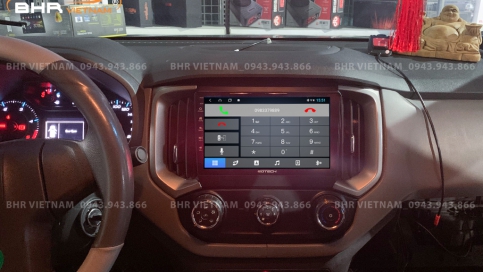 Màn hình DVD Android xe Chevrolet Trailblazer 2017 - nay | Gotech GT8 Max